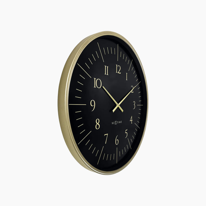 Nextime Galaxy Large Wall Clock – 77 Cm