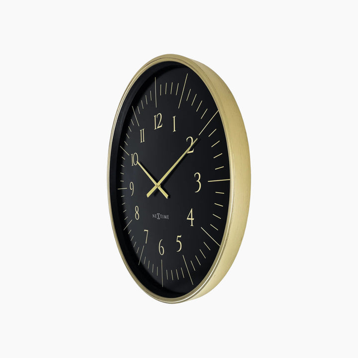 Nextime Galaxy Large Wall Clock – 77 Cm