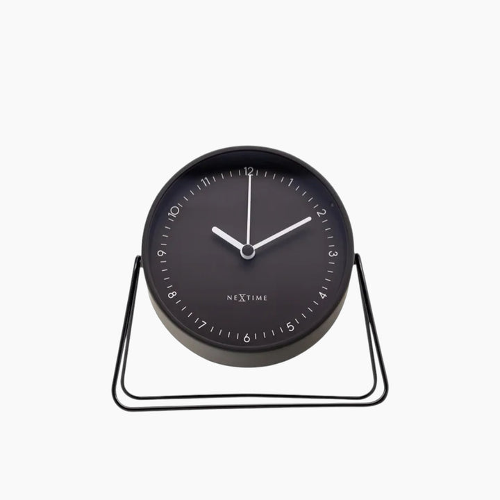 Nextime "Berlin L" Metal Wall Clock - 40 Cm