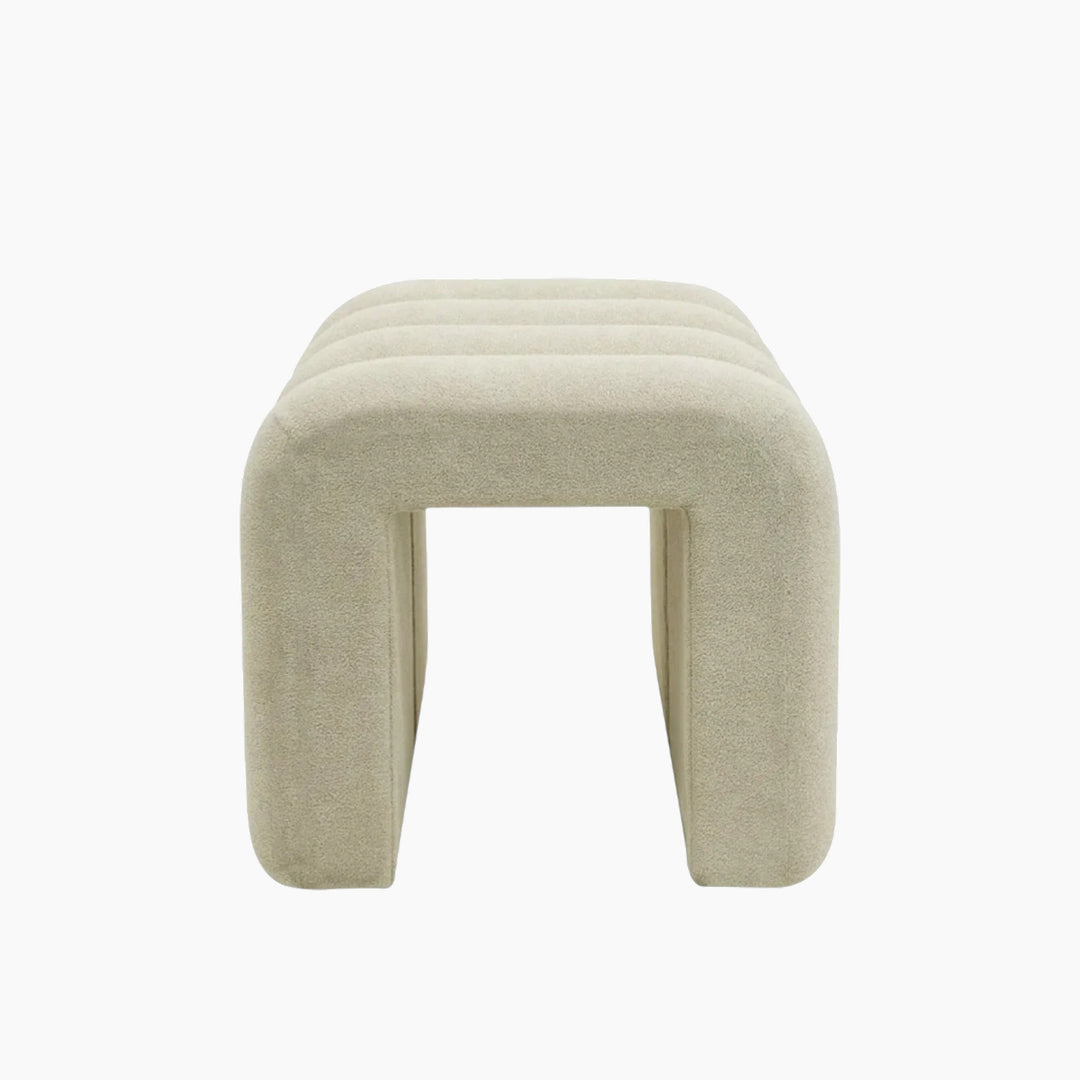 23799WevaArchiTerryChanneledStool_Bench_Small_Beige_7_formatted - HUNA