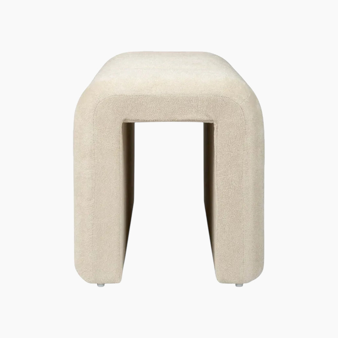 23801WevaArchiTerryChanneledStool_Bench_Large_Beige_formatted - HUNA