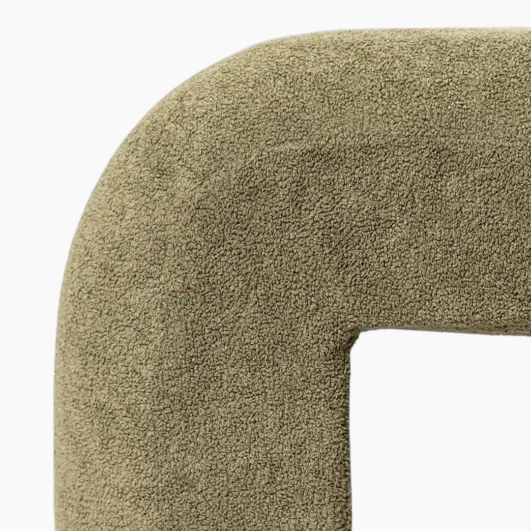 23802WevaArchiTerryChanneledStool_Bench_Large_Brown_2 - HUNA