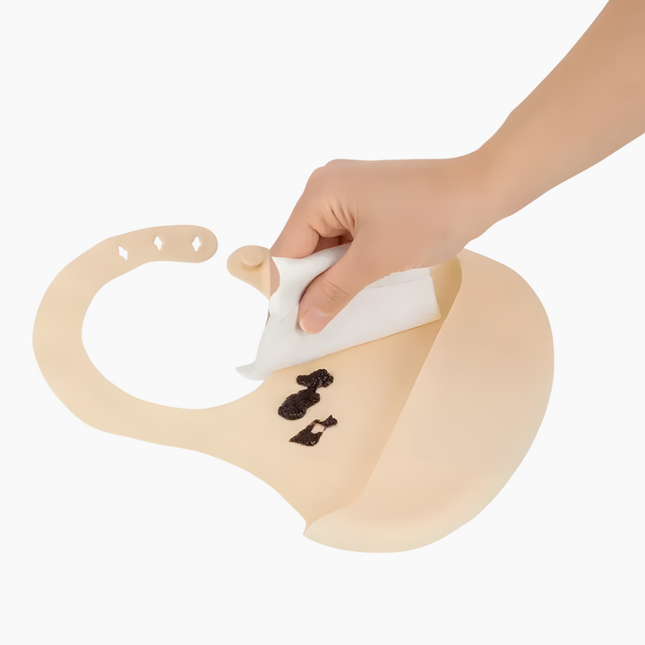Babyjem Silicon Feeding Set