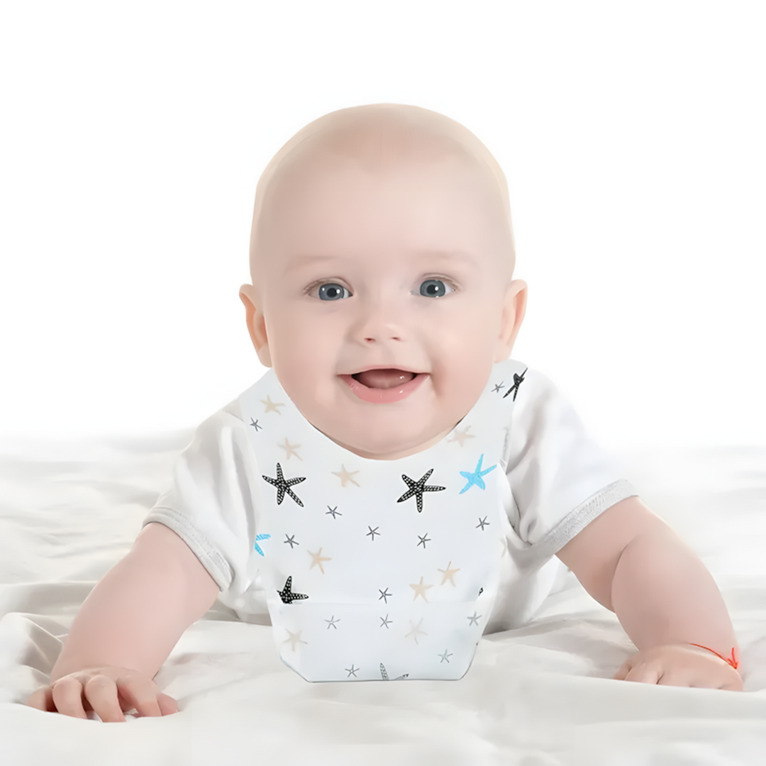 Babyjem Disposable Bib