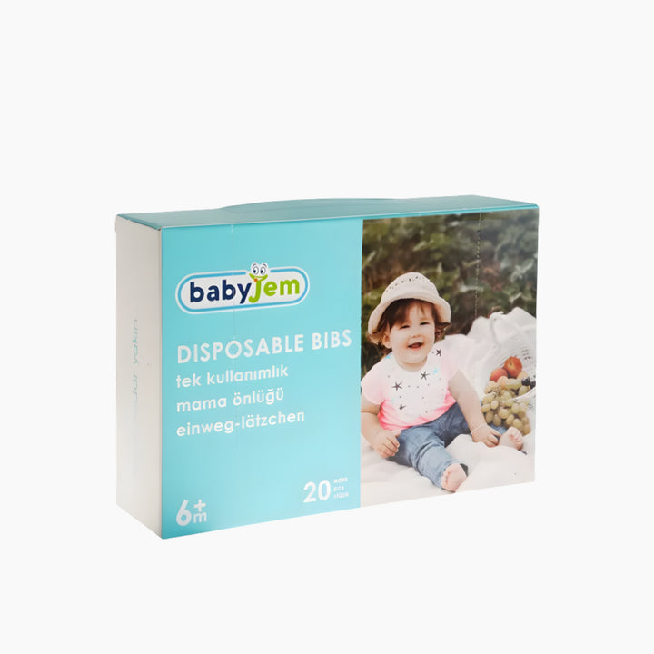 Babyjem Disposable Bib