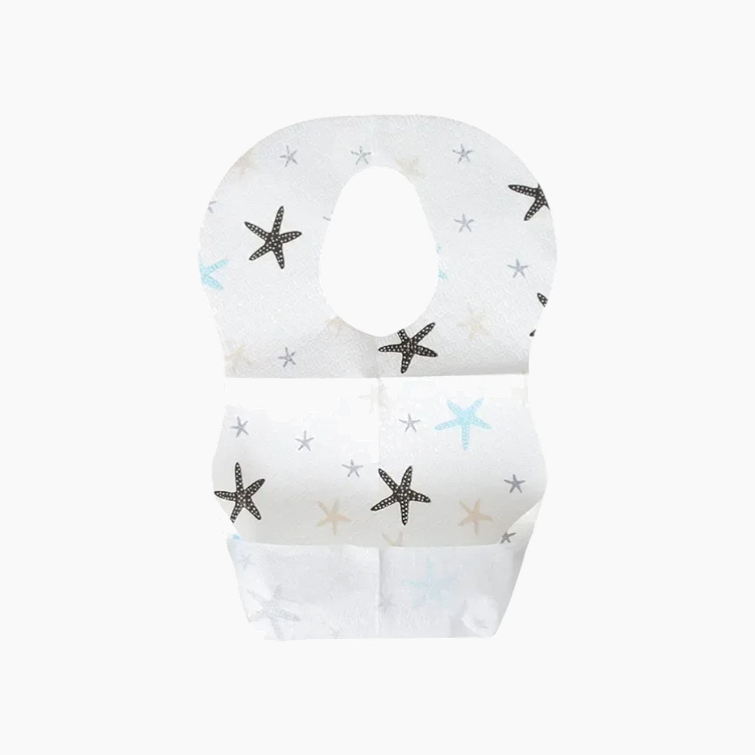 Babyjem Disposable Bib