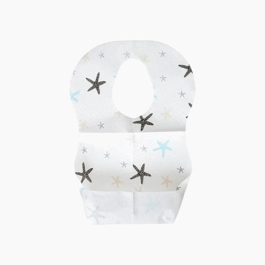Babyjem Disposable Bib