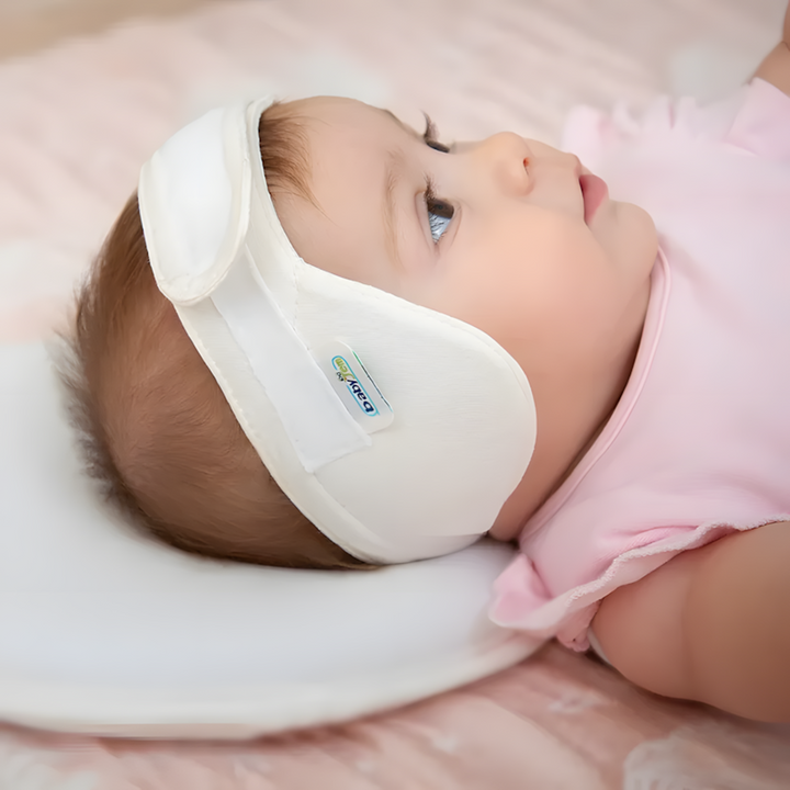 Babyjem Ear &amp; Nap Protection Pillow