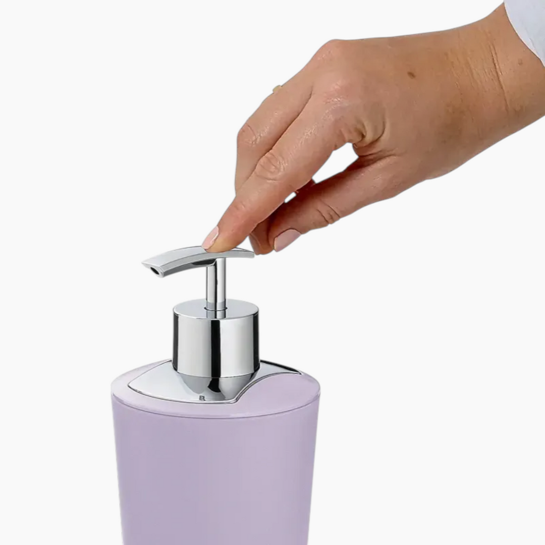 Kela Marta Ceramic Soap Dispenser