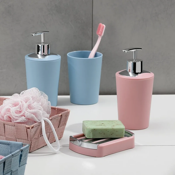 Kela Marta Ceramic Soap Dispenser