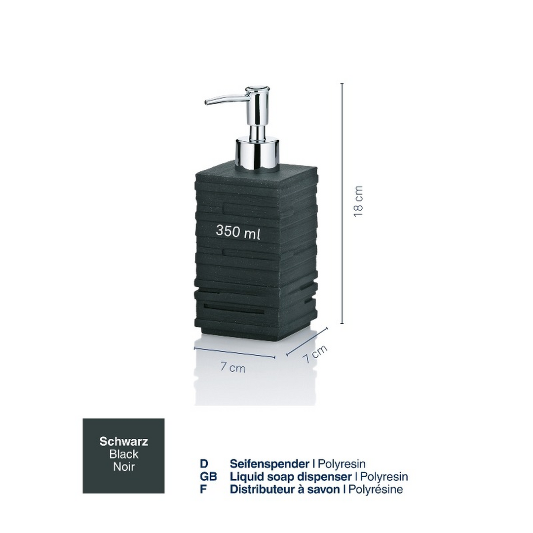 Kela Posidon Liquid Soap Dispenser