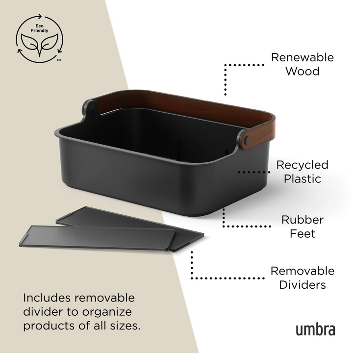 Umbra Bellwood Stackable Bin