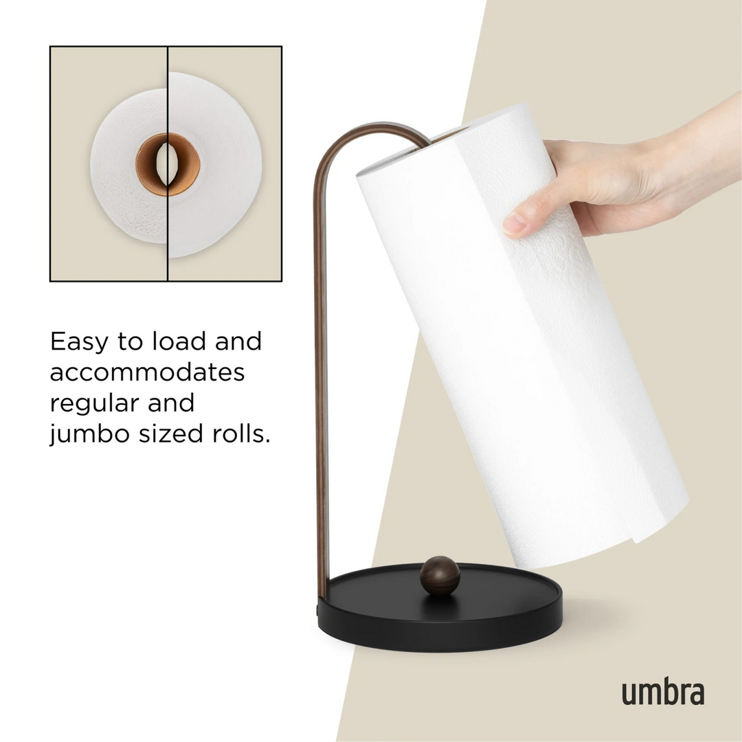 Umbra Bellwood Paper Towel Holder