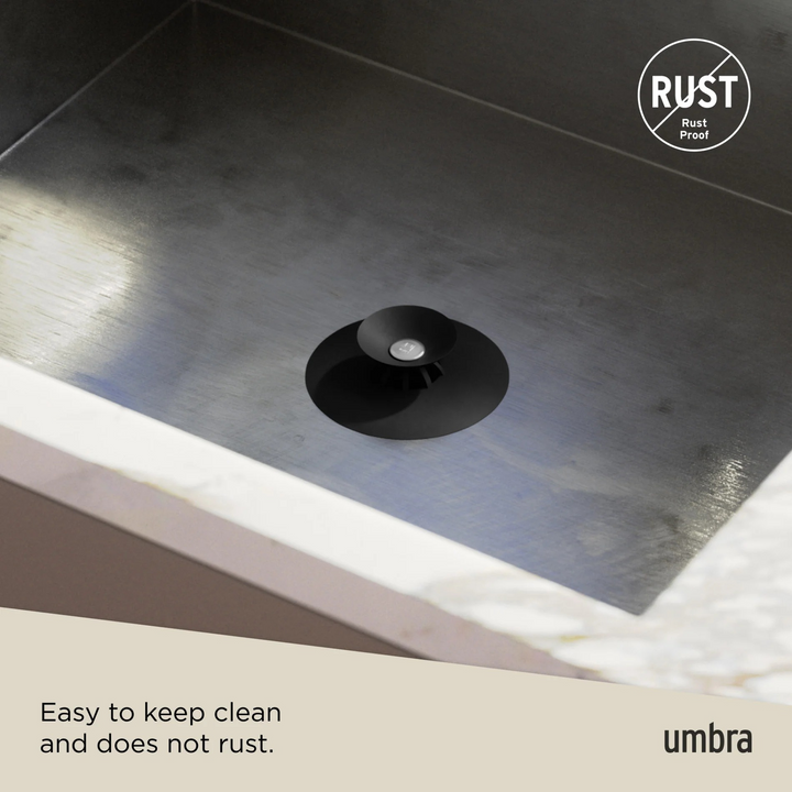 Umbra Flex Drain Plug &amp; Hair Catcher