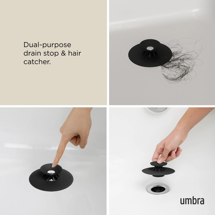 Umbra Flex Drain Plug &amp; Hair Catcher