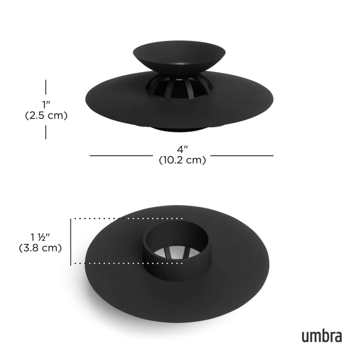 Umbra Flex Drain Plug &amp; Hair Catcher