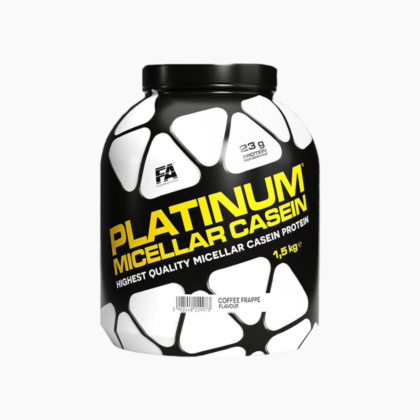 FA Nutrition Platinum Micellar Casein Protein Powder FA Nutrition Platinum Micellar Casein Protein Powder