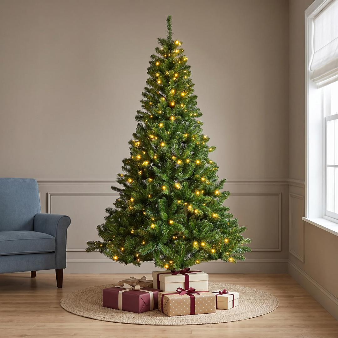 Monarch Pine Christmas Tree – Budget-friendly Artificial Tree
