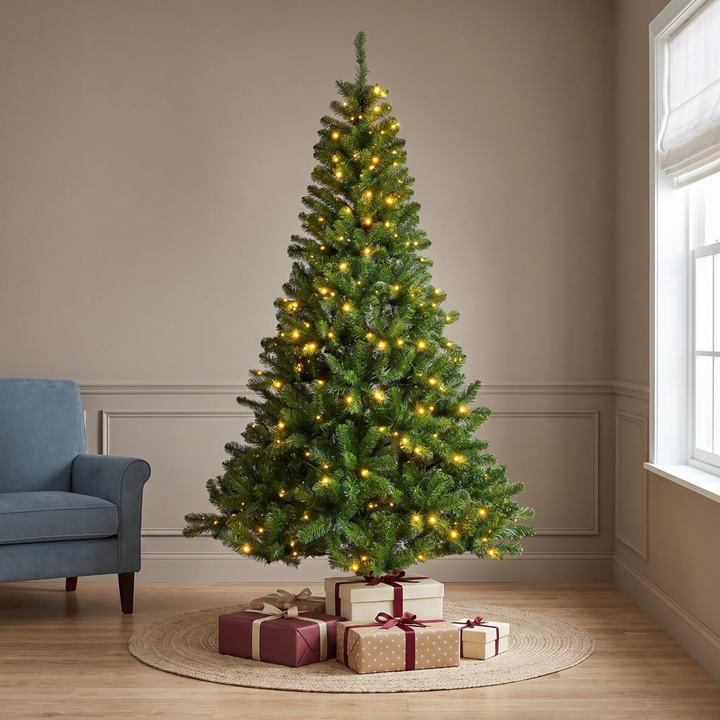 Monarch Pine Christmas Tree – Budget-friendly Artificial Tree