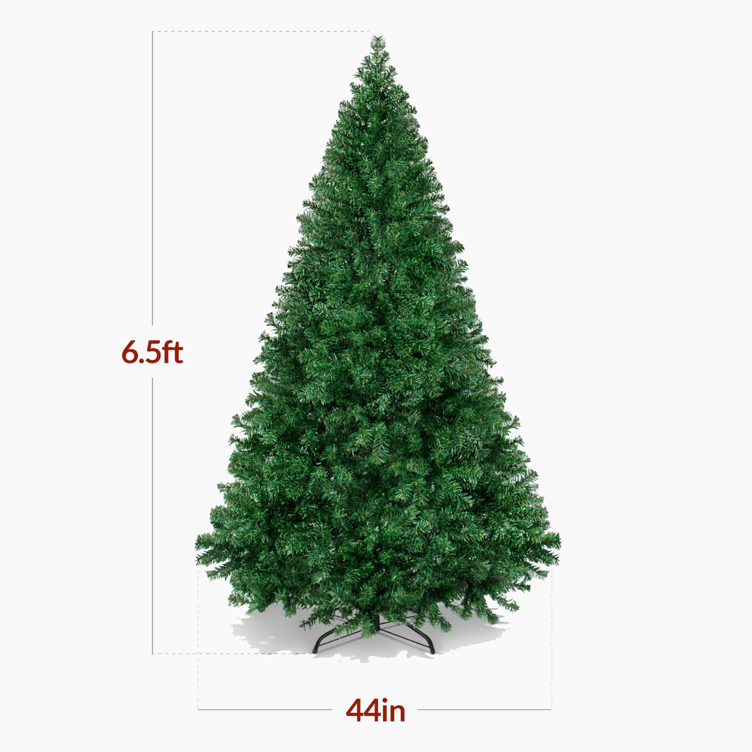 Monarch Pine Christmas Tree – Budget-friendly Artificial Tree
