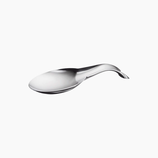 Aps Spoon Rest Stainless Steel