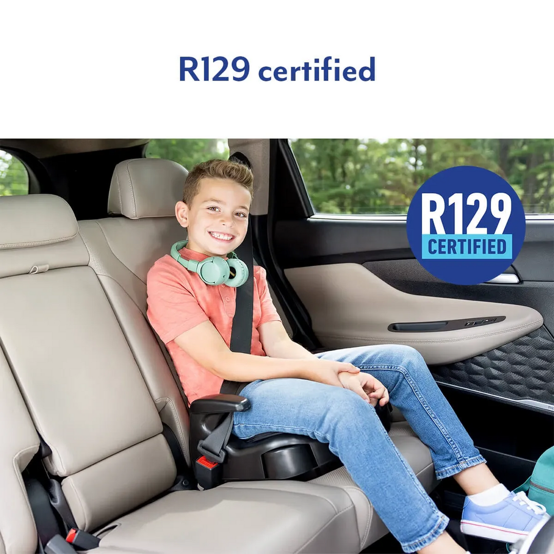 Graco Booster Basic R129 Booster Seat