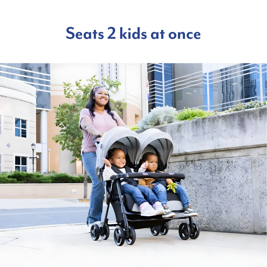 Graco Duorider Twin Stroller