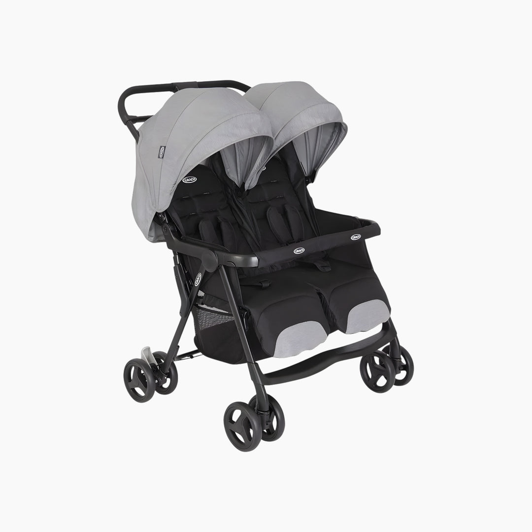 Graco Duorider Twin Stroller