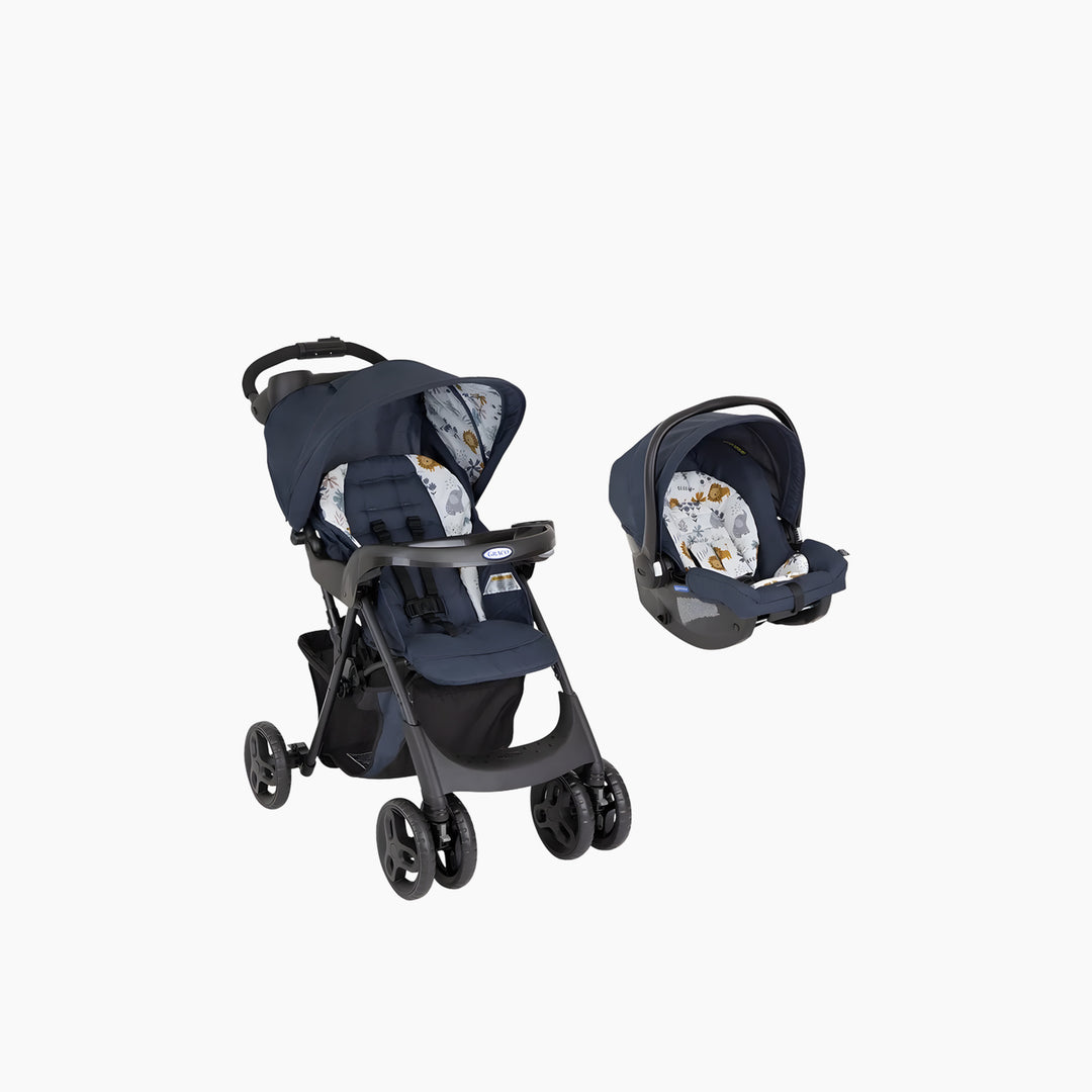 Graco Comfy Cruiser Travel System