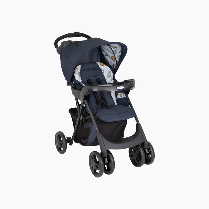 Graco Comfy Cruiser Travel System