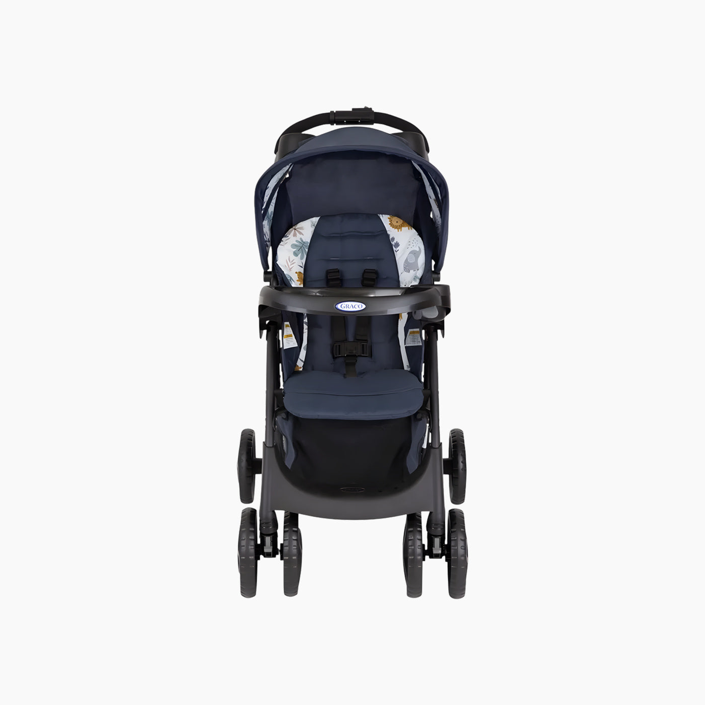 Graco Comfy Cruiser Travel System Graco Comfy Cruiser Travel System