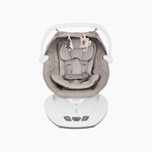 Graco Move With Me Swing & Soother Baby Rocker