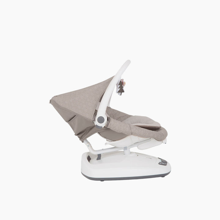 Graco Move With Me Swing &amp; Soother Baby Rocker