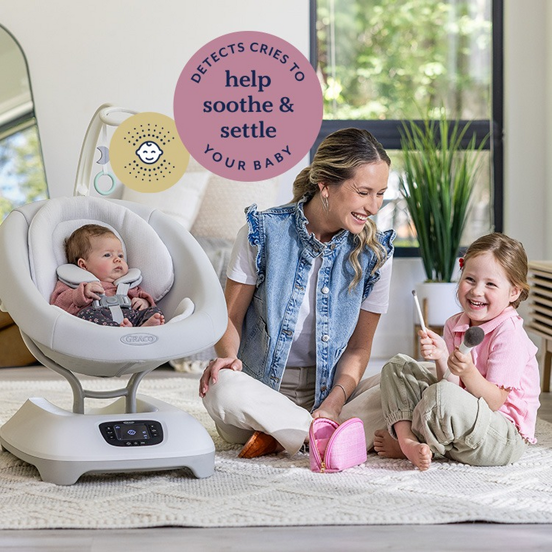 Graco Eluma Sway Baby Swing