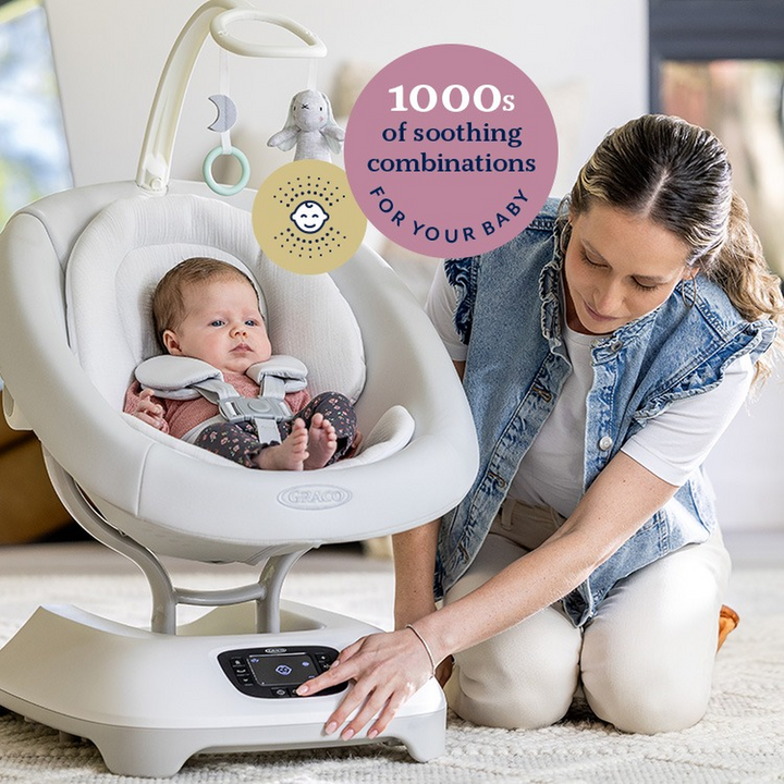 Graco Eluma Sway Baby Swing