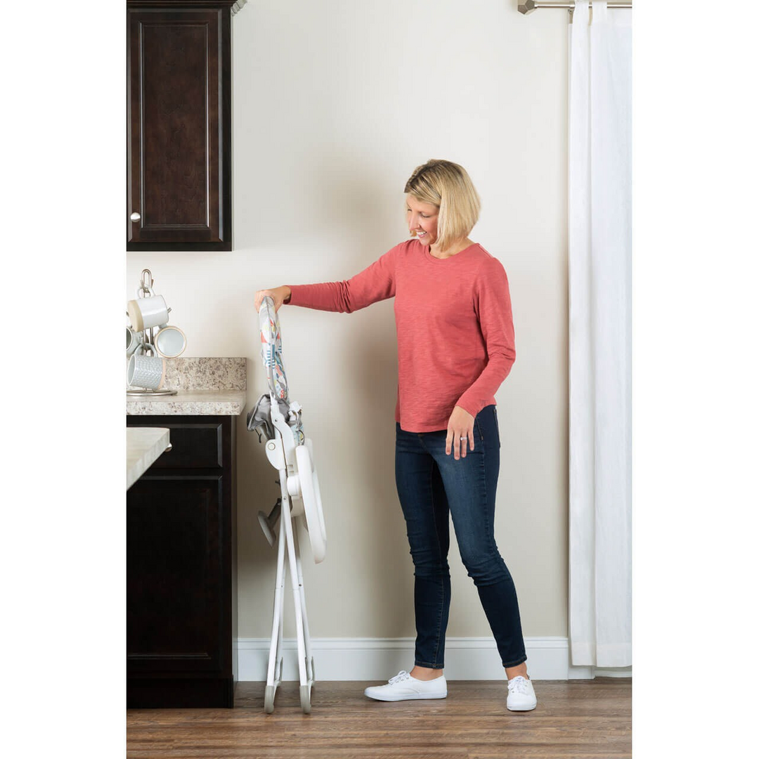 Graco Snack N’ Stow Highchair