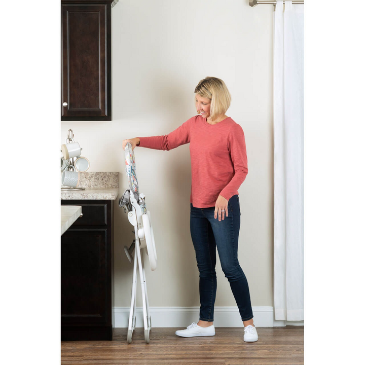 Graco Snack N’ Stow Highchair