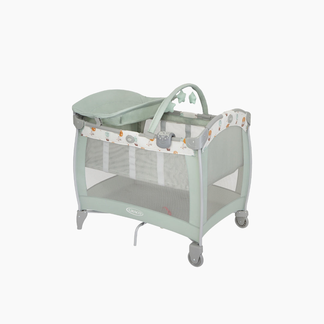 Graco Contour Electra Pack &