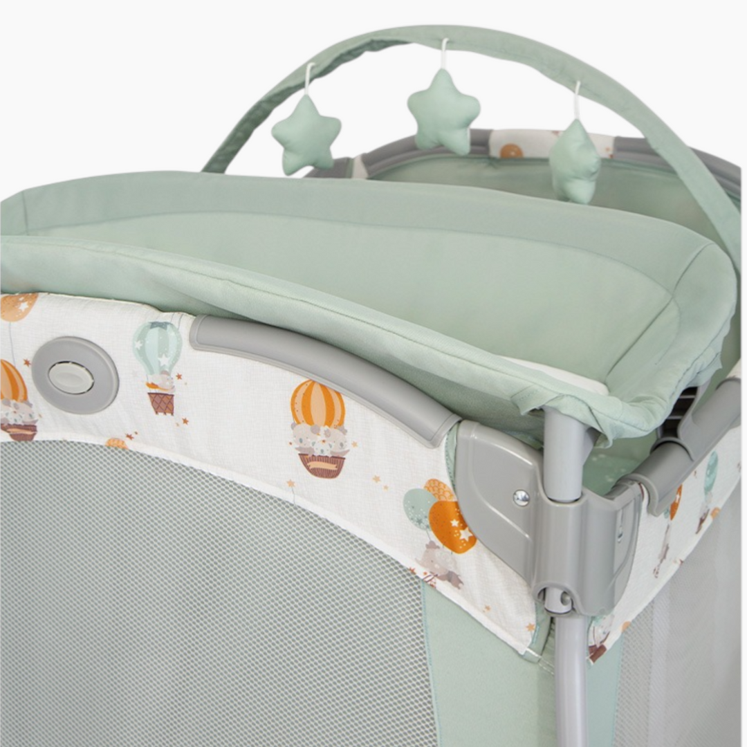 Graco Contour Electra Pack &