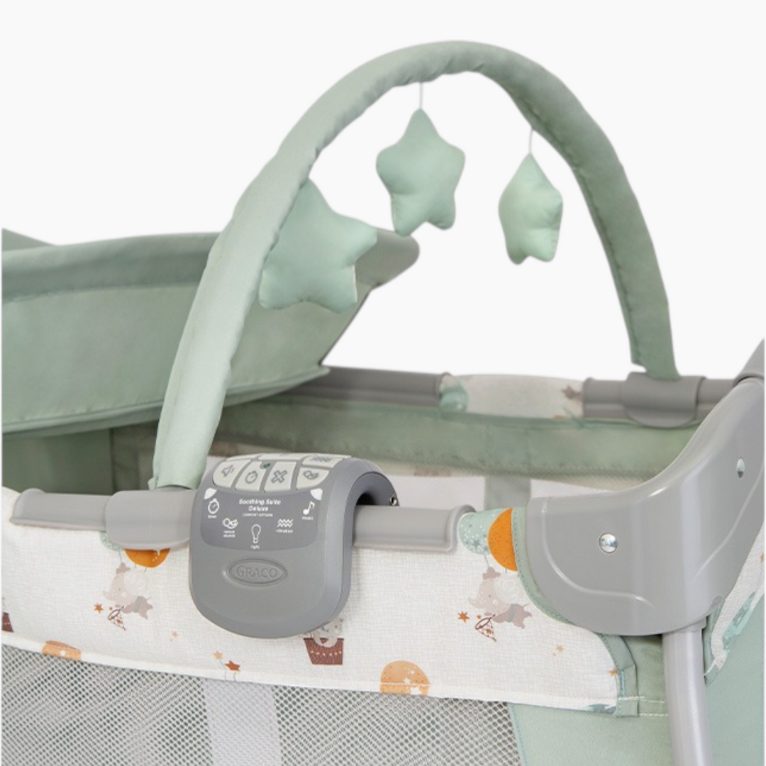 Graco Contour Electra Pack &