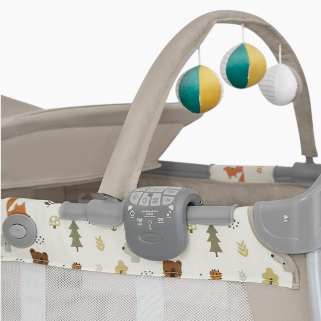 Graco Contour Electra Pack &