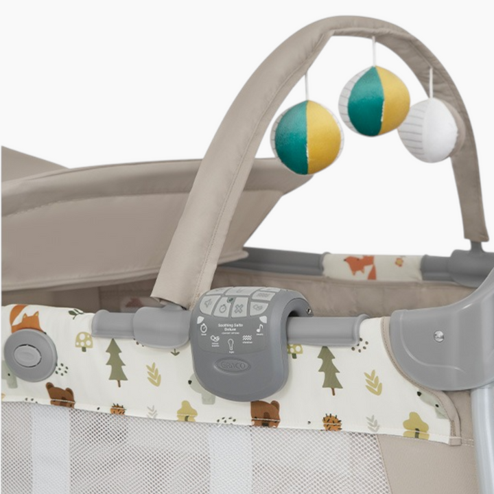 Graco Contour Electra Pack &