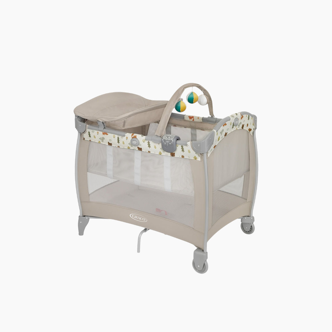 Graco Contour Electra Pack &