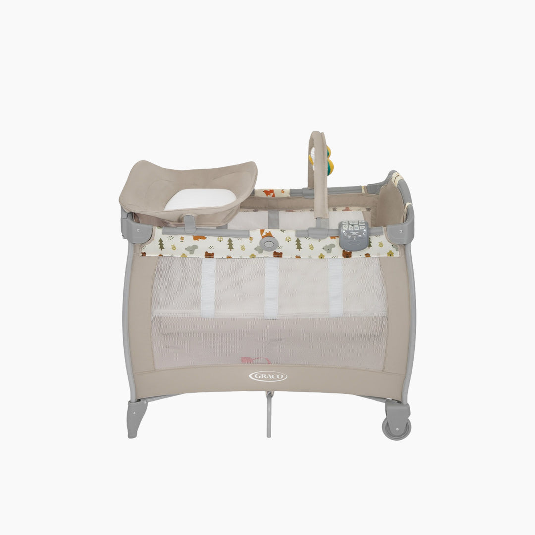 Graco Contour Electra Pack &