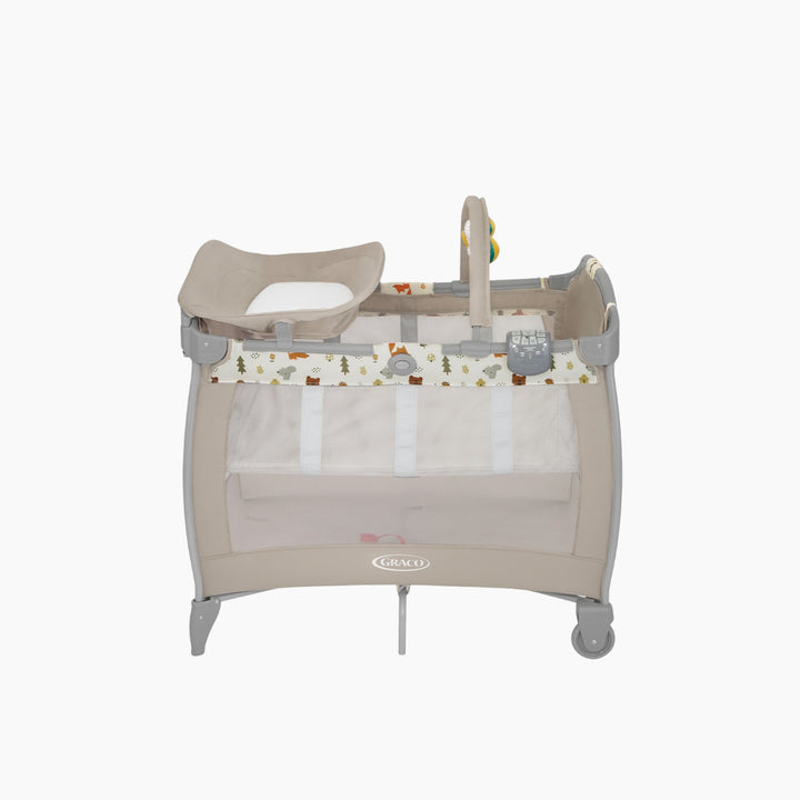 Graco Contour Electra Pack &