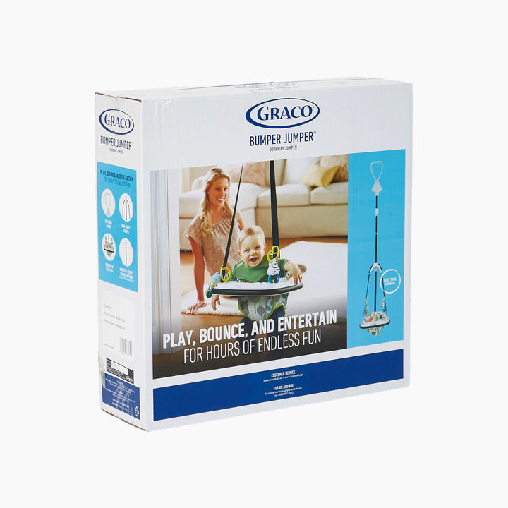 Graco Bumper Jumper Baby Bouncer