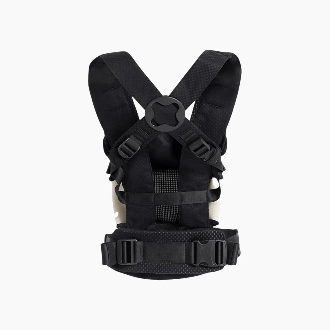 Joie Savvy Lite Air 3-In-1 Baby Carrier – Jet