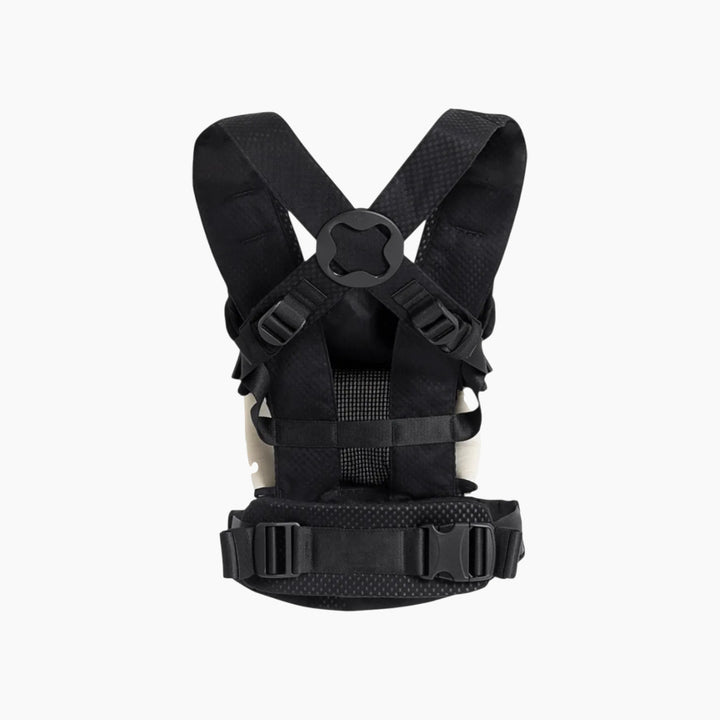 Joie Savvy Lite Air 3-In-1 Baby Carrier – Jet