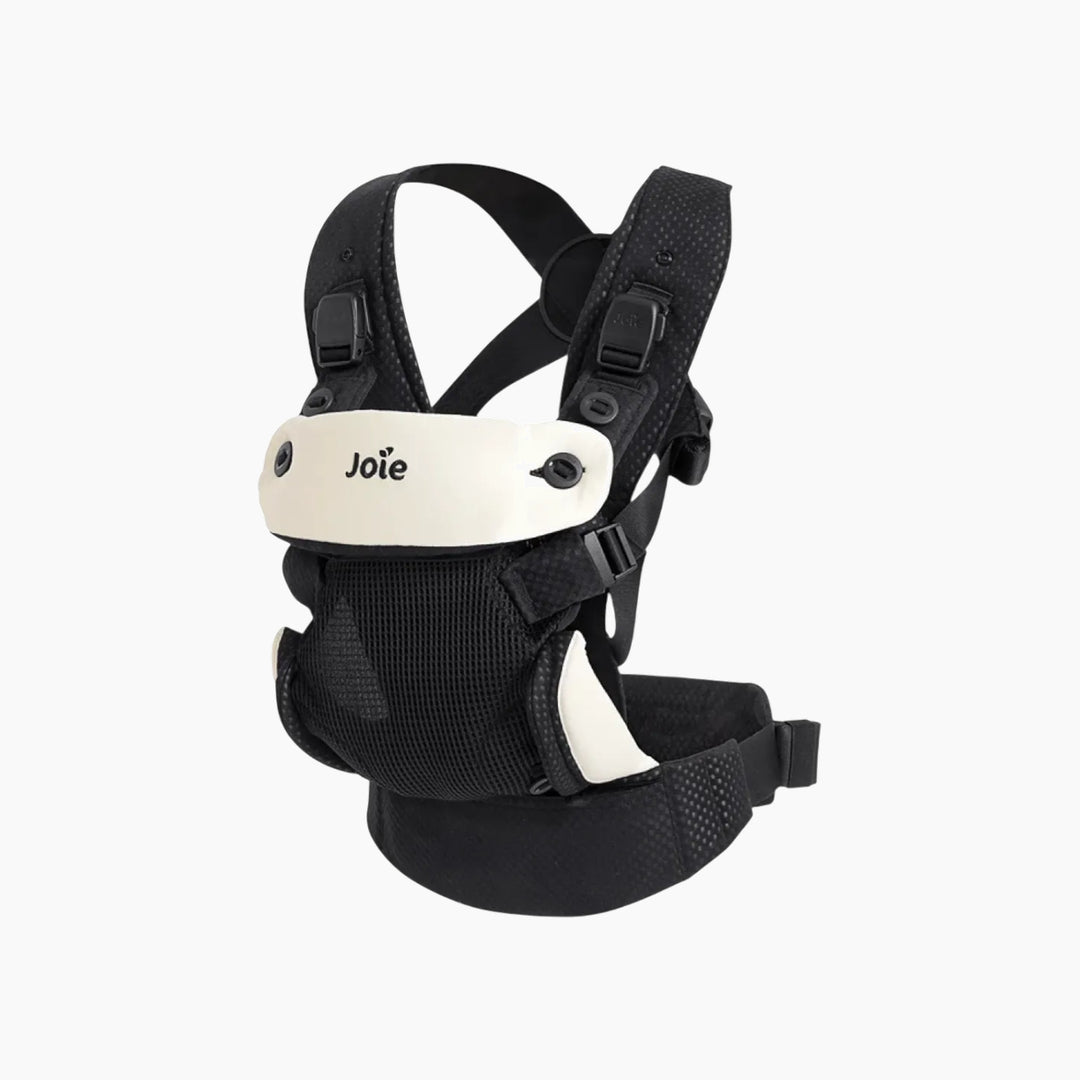 Joie Savvy Lite Air 3-In-1 Baby Carrier – Jet
