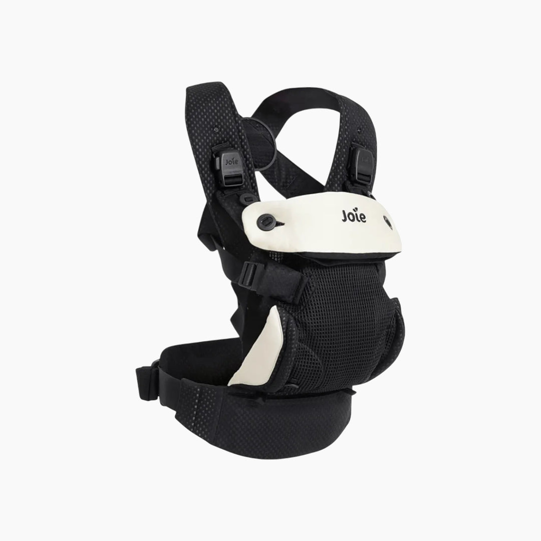 Joie Savvy Lite Air 3-In-1 Baby Carrier – Jet